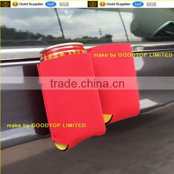 Wholesale Neoprene Magnetic Cooler Holder in Stock photo-5