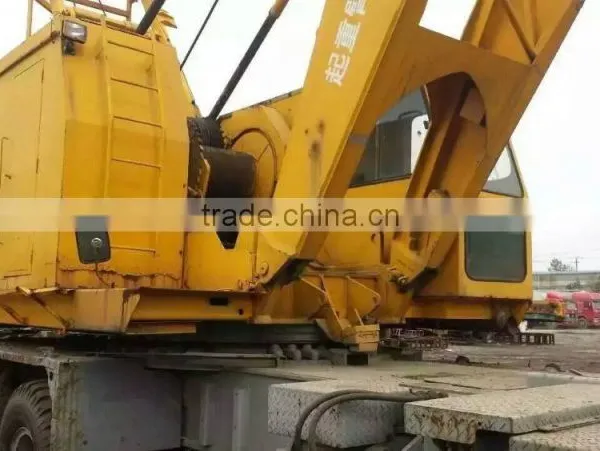 Used Condition Linkbelt 95t Lattice Boom Crane Second Hand Sumitomo-linkbelt 95t Habor Crane Used Linkbelt 95t Lattice Boom Cran photo-3