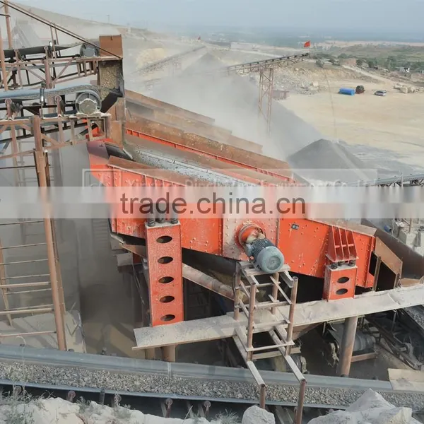 YK Sand Screening Plant Made in China photo-4