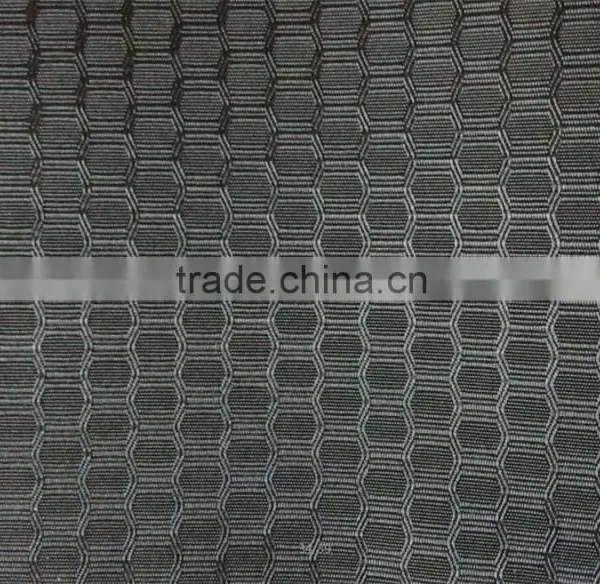 DTY 100% Polyester Lantern Jacquard Oxford Fabric 600D photo-3