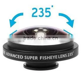Focus Lamp Fisheye Lens for Mobile and Camera,mini Camera Lens 3 in 1 Lens Kit photo-6