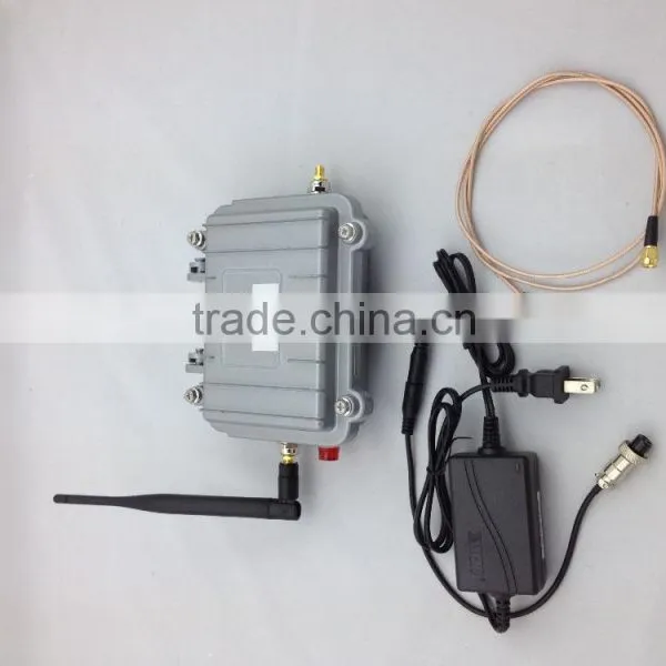 Made in China 2.4G 4W Outdoor Wifi Signal Receiver 2km Long Range TDD Wlan Booster Wifi Signal Amplifier photo-5