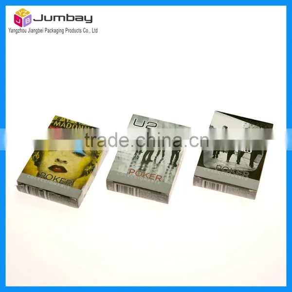 Glossy Art Paper Playing Cards photo-3