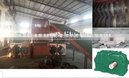 Hot Sale High Quality Reclaimed Rubber Powder Machine, Devulcanized Waste Tyre Recycling Machine