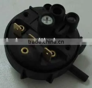 Pressure switch (water level switch)