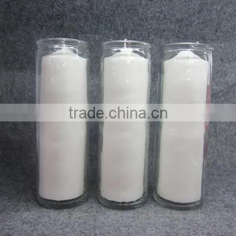 One Day/ Two Days/ Seven Days Glass Candle on Sale photo-6