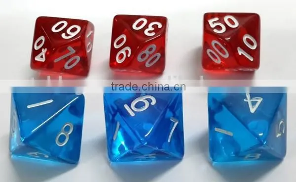 High Quality Make Plastic Dice photo-3