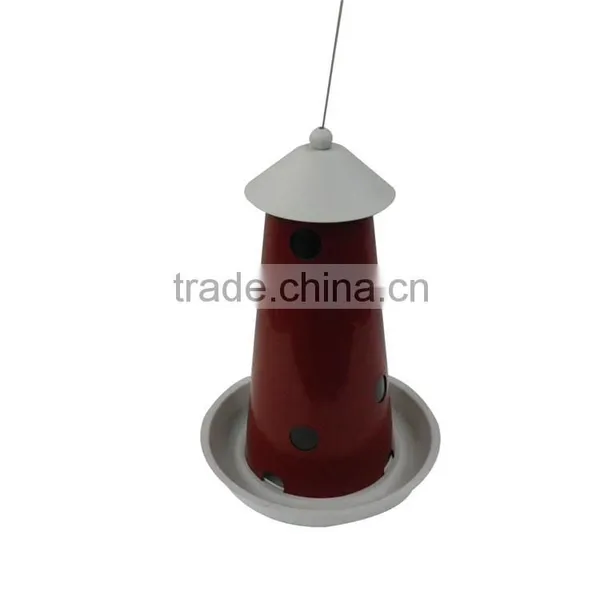 2015 Newest Bird Feeder Cast Iron Wholesale Bird Feeder