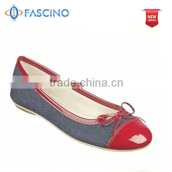 Flat Ballerina Shoes