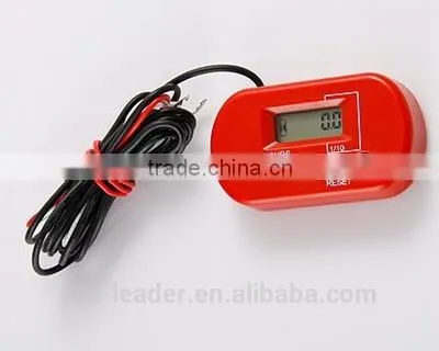 Digital LCD Gasoline Engine Running Hour Meter photo-5