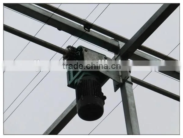 Gear Motor for Greenhouse photo-2