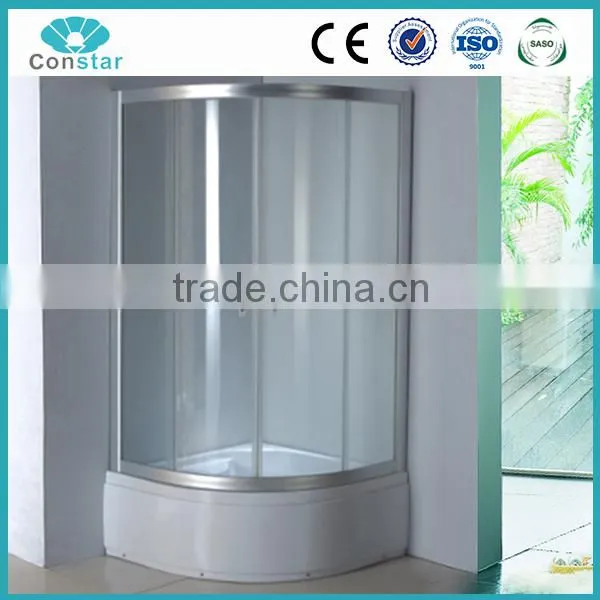 Home Ues High Tray Eaby Promotation Shower Enclosure