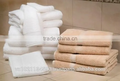 Jacquard Face Towel From Vietnam photo-6