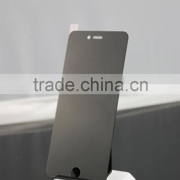 Colorful Privacy Tempered Glass Screen Protector for Iphone 5 5s 5c photo-3