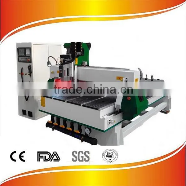 Remax-1325 Linear Type ATC Router CNC With 6 Tools photo-4