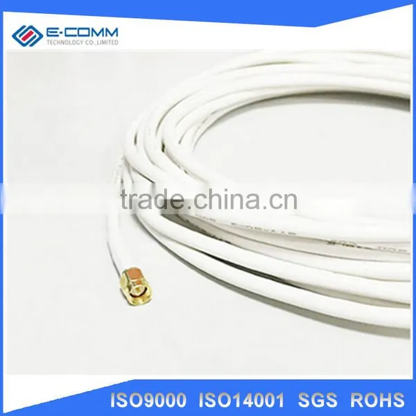 3G GSM Panel Antenna 12dBi High Gain Signal Booster With Extension Cable SMA Connector photo-4