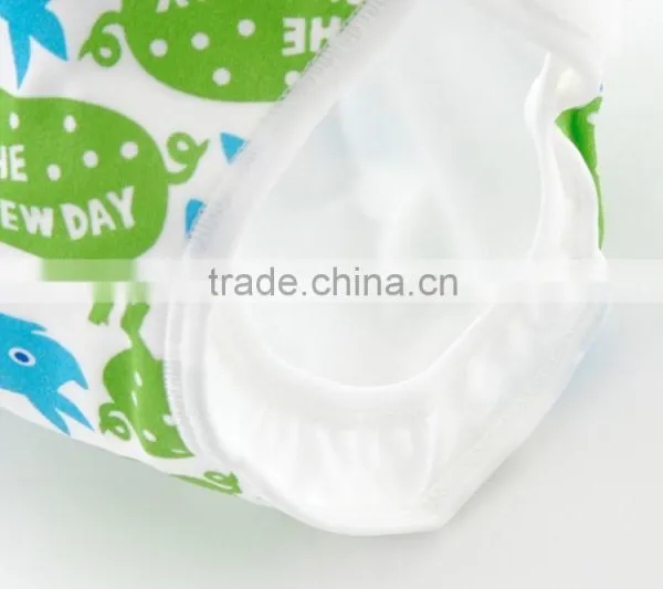 Diaper Manufacturer Japanese Wholesale Product High Quality Cloth Nappies Japan Cover for Newborn Baby Polyester 100% 2pcs Set photo-6