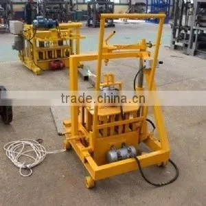 40-3C Egg Laying Brick Cutting Machines for Africa photo-3