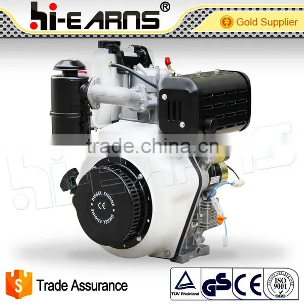 Trade Assurance Single Cylinder 12hp Diesel Engine Low Price photo-2
