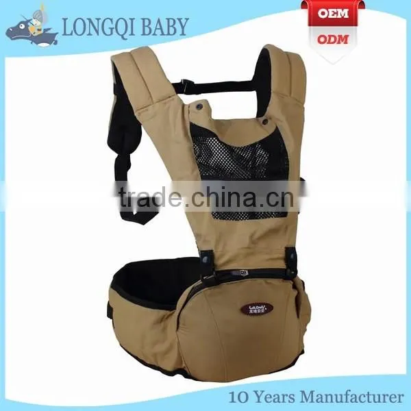 4033 Wholesale Front Baby Carrier Backpack Sling Wrap Rider Infant Backpack photo-2