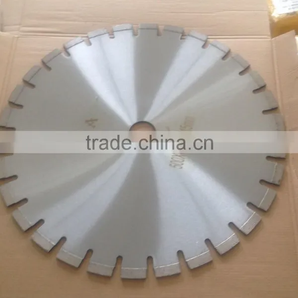 20" (500mm) Diamond Saw Blades for Granite --U Slot Type photo-2