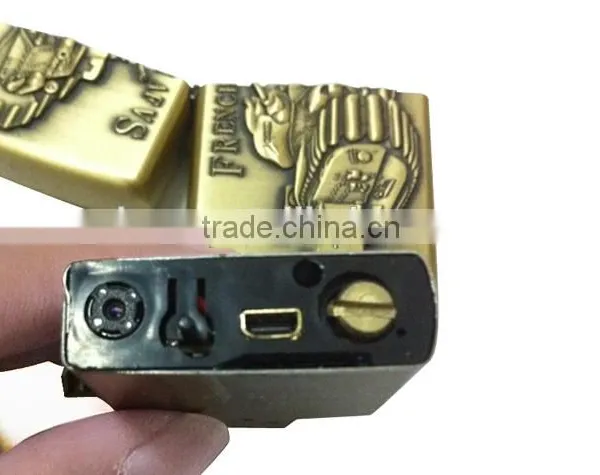1280 x 960P HD METAL LIGHTER MINI DV VIDEO CAMERA CAMCORDER Lighter Camera Drivers photo-6