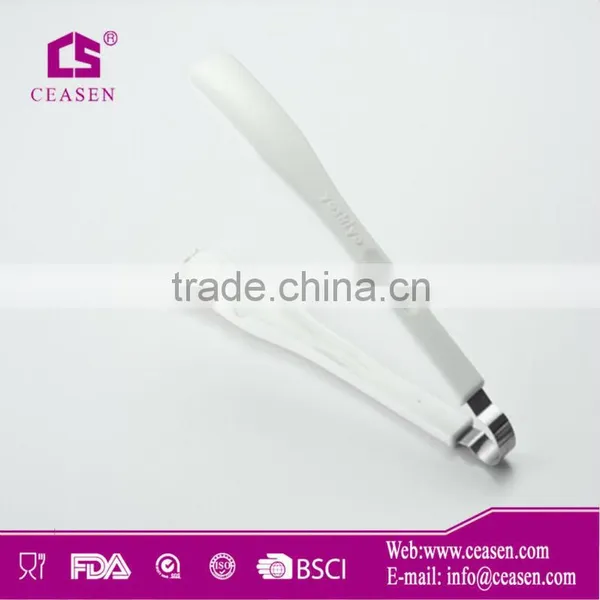Kitchen Stainless Steel Chopsticks Food Tongs
