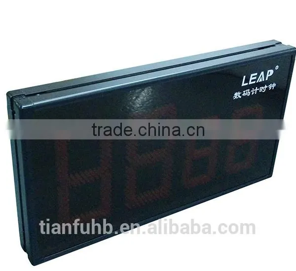 Hot Selling LED 6 Inch Review Timer For School Sports Training photo-6