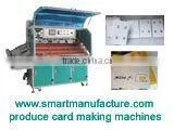 SMSBM-2 Full Automatic Sheet Bonding Machine