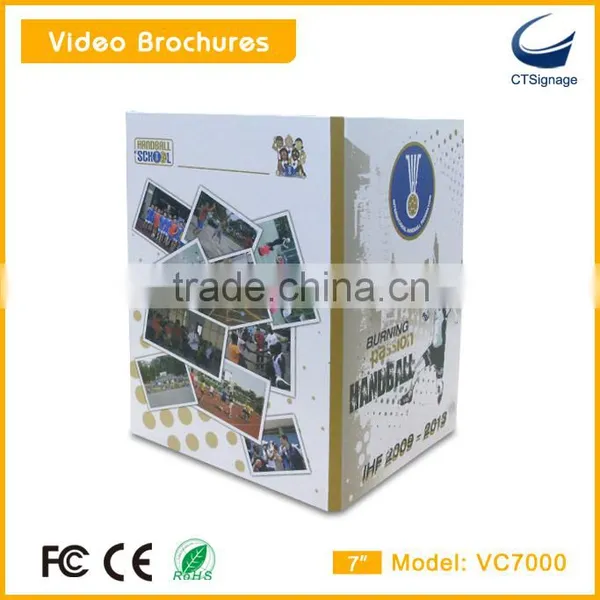 7" Video Brochure photo-2