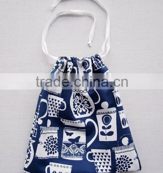 Drawstring Bag Travel Pouch Snack Bag Toy Bag in Different Size With Factory Price photo-5