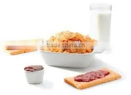 High Quality Sweet Corn Flakes Extruder Making Machine Line photo-2