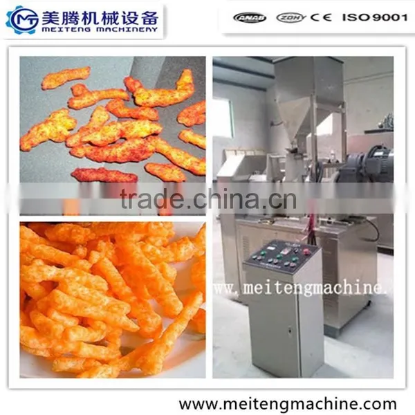 Nik Naks Extruder,kurkure Making Machine,corn Curls Machine photo-2