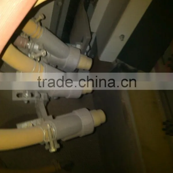 High Efficient Glass Sandblasting Machine photo-5