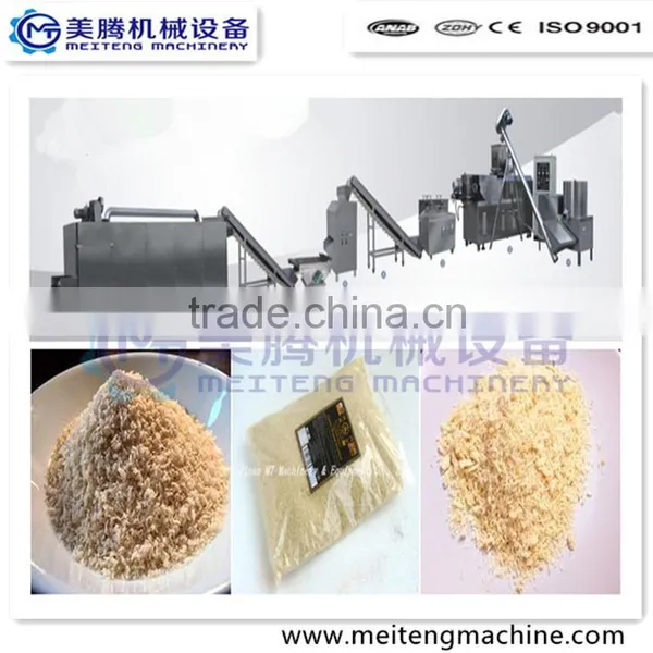 Complete China Bread Crumb Breadcrumbs Making Production Line Quality Choice photo-5