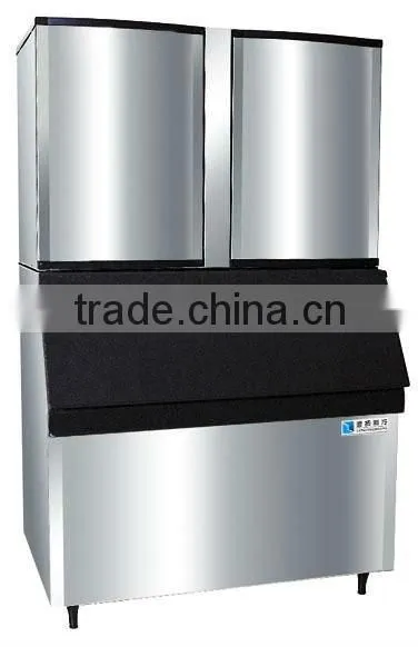 Large Capacity Cube Ice Maker Machine