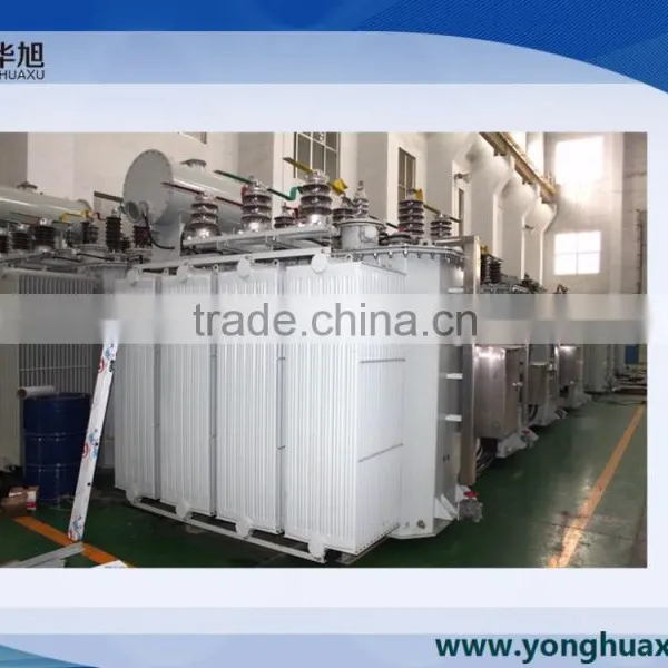38.5kv 20kv 6.3kv Onan Yd11 High Voltage Electric Distribution Transformer photo-2