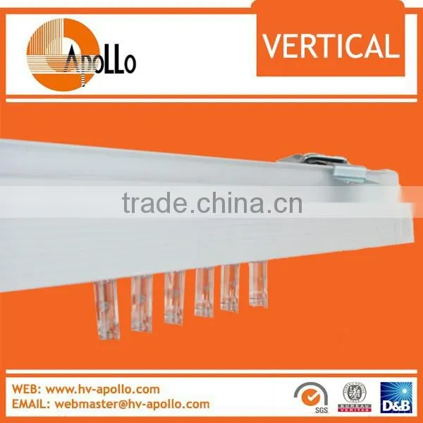 Smooth Operation System Vertical Blind photo-2