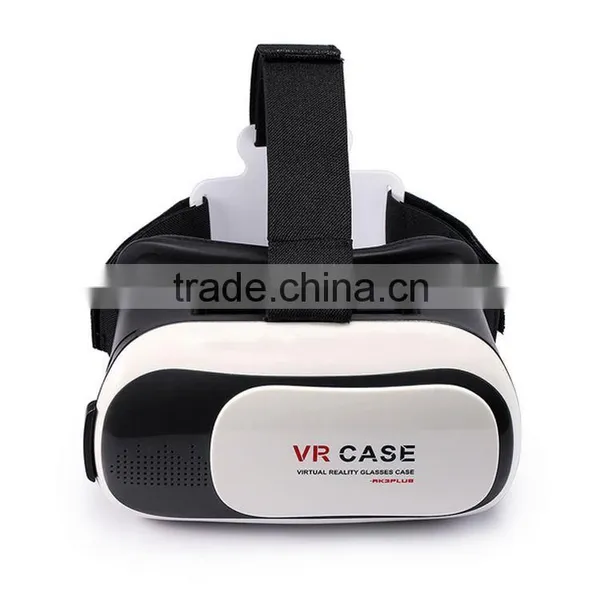 3d Sublimation Case for Android Phones, Gaoxin Private Mould Design vr Box 2, Hote Selling Low Cost 3d vr photo-3