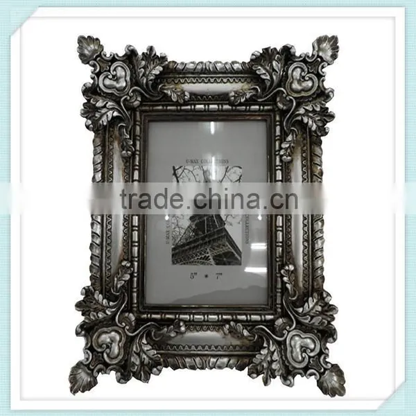 Digital Photo Frame Resin Picture Frame photo-6