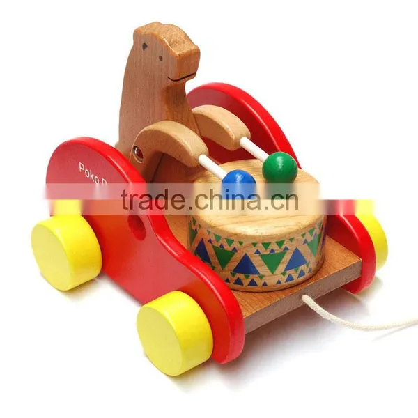 USA Hot Sale Music Instrument Set Wooden Music Toy for Baby, DIY Wooden Music Instrument Toy photo-4