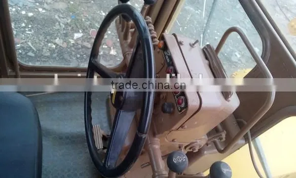 Used Good Condition Grader 12G photo-6