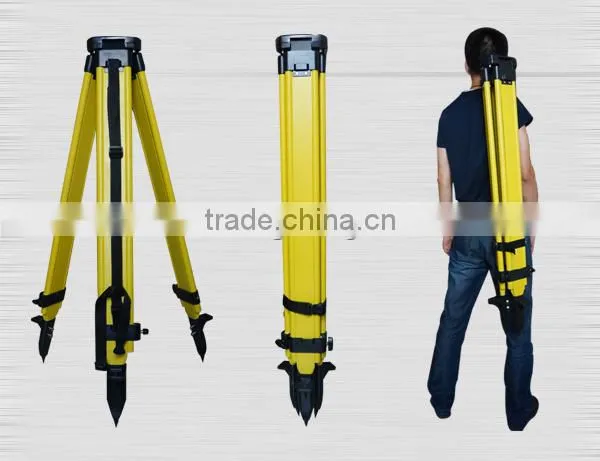 Screw Lock Fibreglass Tripod photo-3