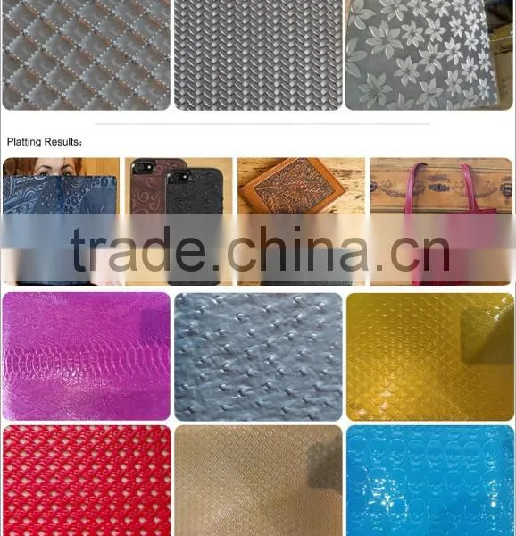 Precision Hydraulic Leather Craft Tools Embossing Machine photo-6