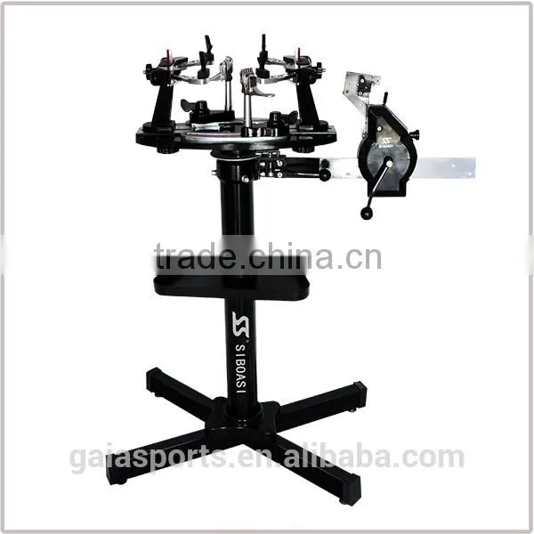 Vertical Manual Stringing Machine With Full Tool Set photo-2