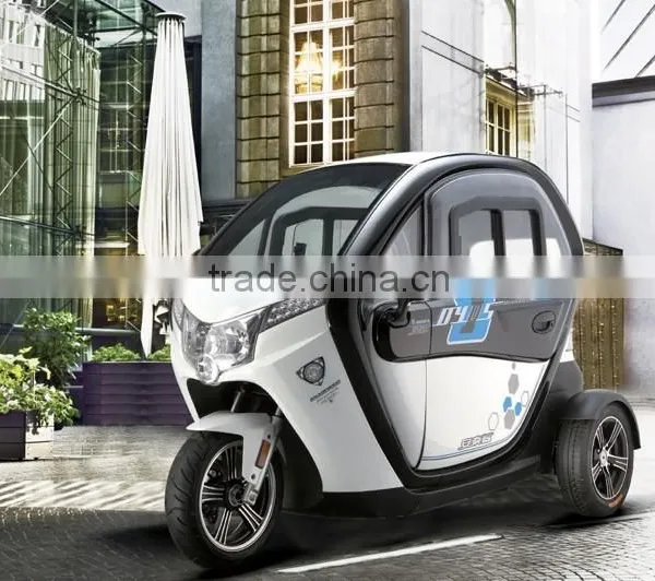 2016 New E-Tricycle photo-2