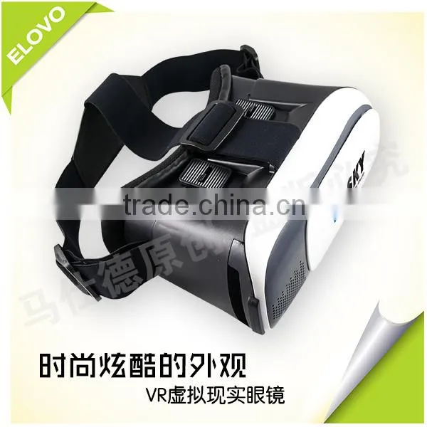 New 3 d Magic Virtual Reality Goggles, China Low Price photo-2