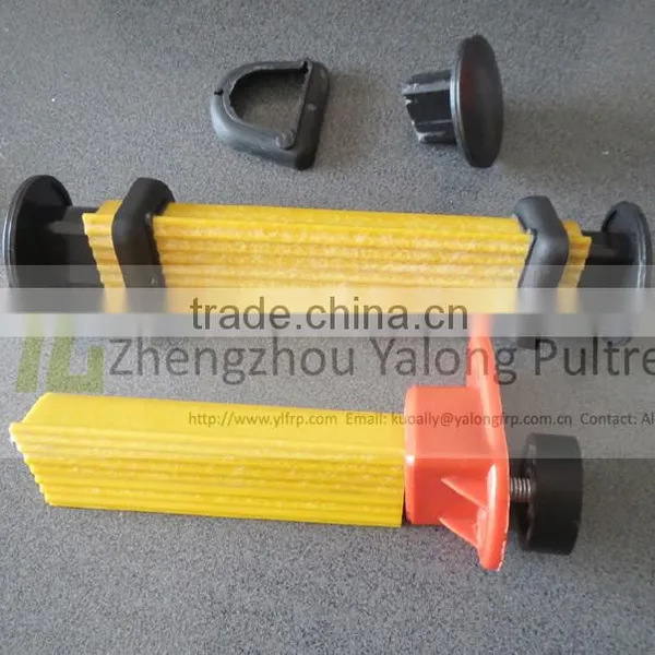 Insulated Fiberglass Folding Ladder, 1m to 3m Frp Ladder photo-3