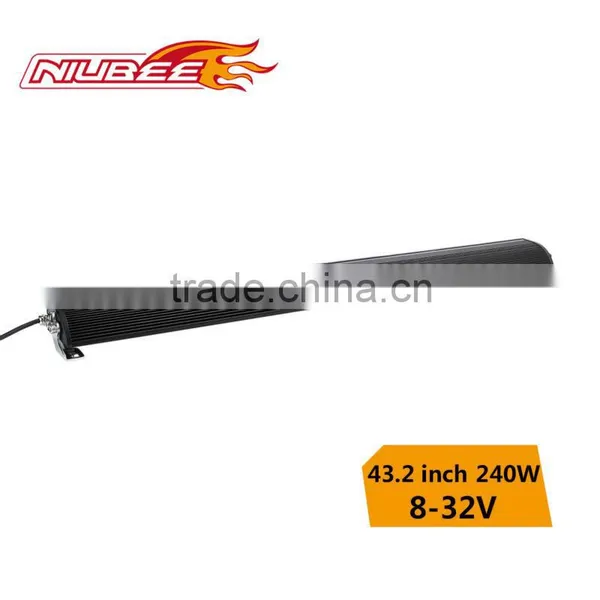 High Lumen Led Driving Light Bar 240w photo-2
