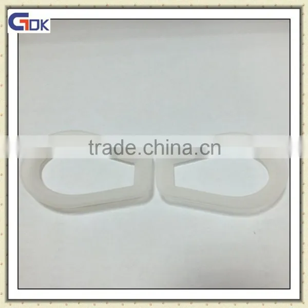 Swim Goggles Designer Silicone Eyeglasses Frame photo-2